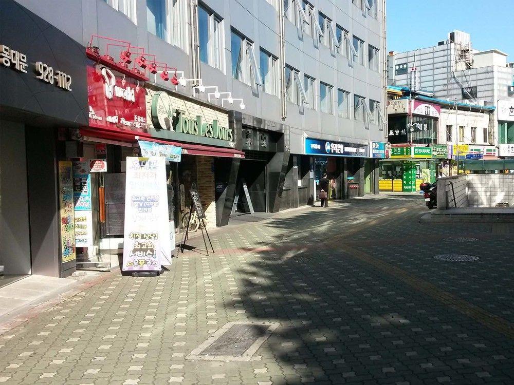 Sunrise Dongdaemun Hotel 2*